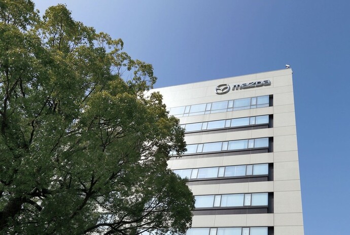 Companies and Marketing – Mazda returns profitably