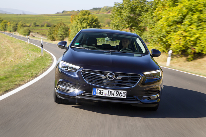 Gebrauchtwagen-Check: Opel Insignia (Typ B) - Gebrauchtwagen-Check: Opel  Insignia (Typ B) - Ganz schön groß 