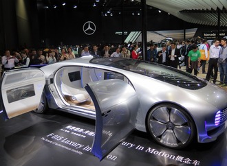 Die Zukunft der Elektromobilitt im Automobilsektor
