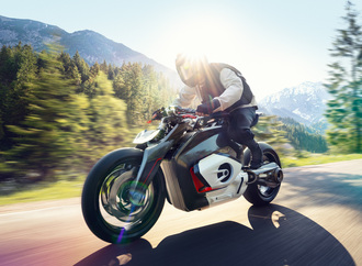 E-Motorrad von BMW kommt spter - Keine nennenswerte Nachfrage