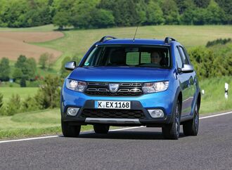 Gebrauchtwagen-Check: Dacia Logan (2. Generation)  - Der hat's in sich 