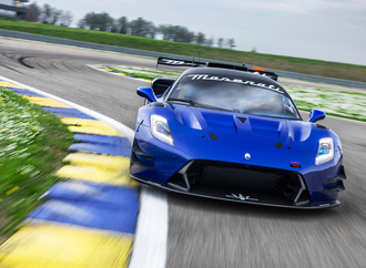 Fanatec GT2 European Series Powered by Pirelli