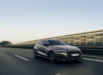 Audi S3 Facelift  - Geliftet und geschrft 