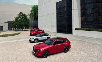 Mazda-Rabattaktion  - Ein Extra kostenlos 