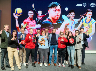 Toyota verlngert Partnerschaft mit Special Olympics Europe Eurasia