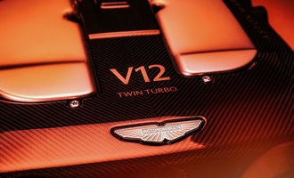 Aston Martin entwickelt neuen V12 - Kraftvolles Comeback