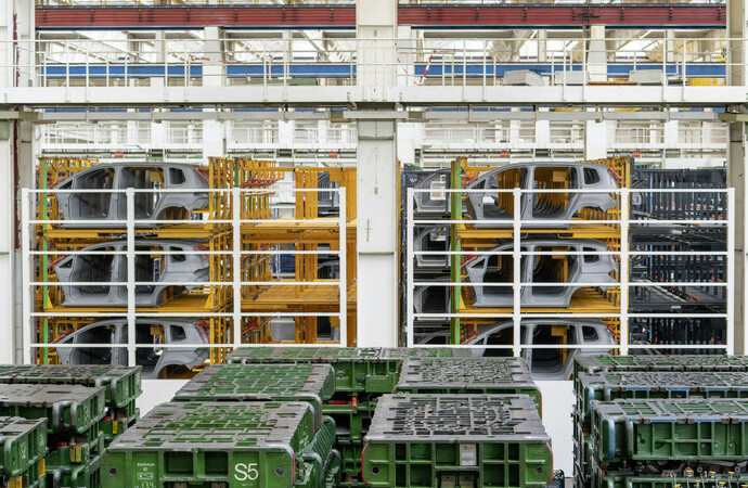 Pkw-Exporte  - Deutschland weiter auf Exportkurs 