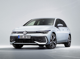 VW Golf mit Plug-in-Hybrid - Jetzt mit dreistelliger Reichweite