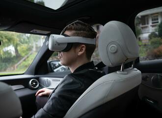 Von der Entwicklung zum Fahrerlebnis: Hier kommt VR in der Automobilbranche bereits zum Einsatz