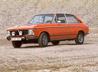 Tradition: 50 Jahre BMW Touring 1600 bis 2002 tii - Die Zukunft im schnellen Rücken