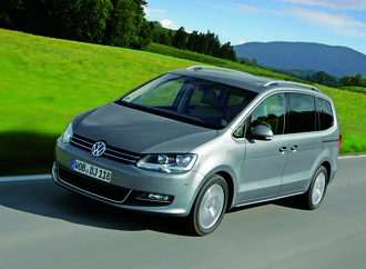 Gebrauchtwagen-Check: VW Sharan (2. Generation) - Raumriese mit großen Problemzonen