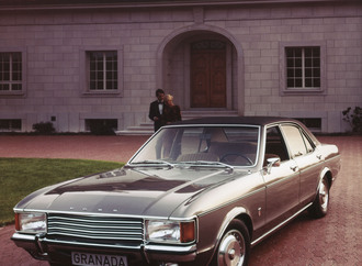 50 Jahre Ford Granada - Provokateur in der Prestigeklasse