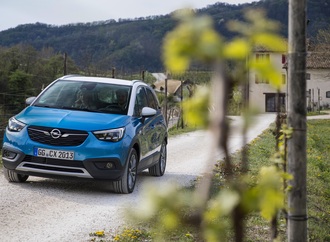 Gebrauchtwagen-Check: Opel Crossland X  - Blitz mit deutsch-französischen Genen 