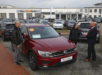 Steigende Gebrauchtwagenpreise - Knapp 7.000 Euro in einem Jahr