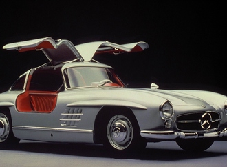 Tradition: 70 Jahre Mercedes-Benz SL - Racer, Roadster und rare Designjuwelen