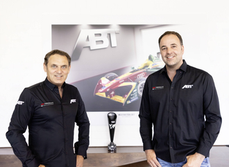 ABT Sportsline Comeback zur Formel E