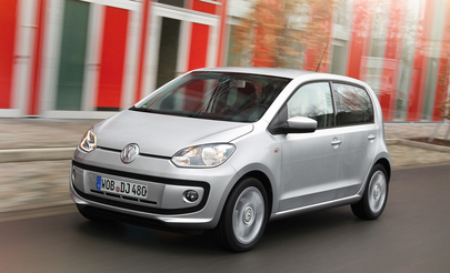 Gebrauchtwagen-Check: VW Up - Gibt sich wenig Blößen