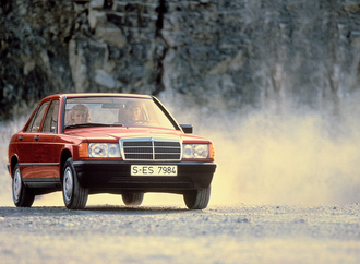 Tradition: 40 Jahre Mercedes-Benz 190 (W 201) - Ein Baby namens Ushido 
