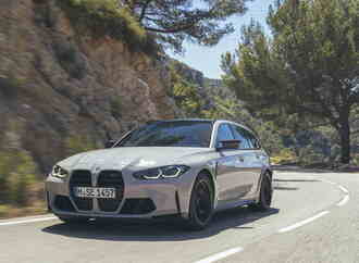 BMW M3 Touring - Praktischer PS-Protz