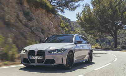 BMW M3 Touring - Praktischer PS-Protz