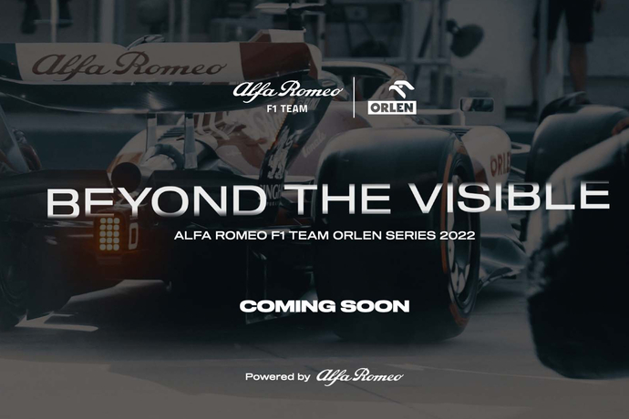 Motorsport – Alfa Romeo F1 Team Documentary