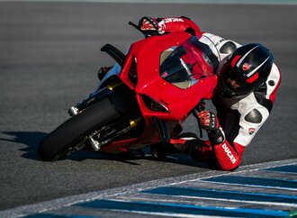Ducati V4 Panigale  - Fit for Fun 