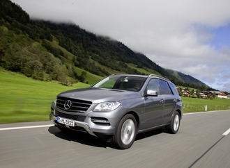 Gebrauchtwagen-Check: Mercedes M-Klasse / GLE (Typ W 166) - Belastbar, aber nicht ganz dicht
