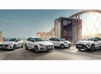 Hyundai Sondermodell Connect & Go - Viel Feines für vier Baureihen