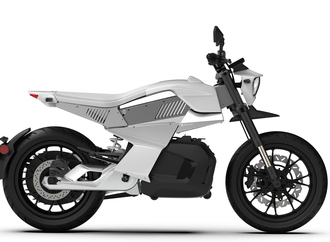 E-Motorrad Ryvid Anthem  - Anpassungsfähig für die Stadt 