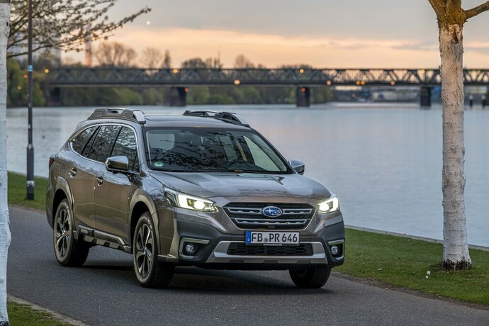 New – Subaru Outback is the only one to pass the new crash test