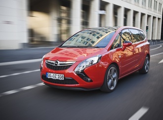 Gebrauchtwagen-Check: Opel Zafira (C) - Sehr flexibel, aber nicht immer ganz dicht