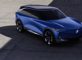 Acura Precision EV Concept - Honda-Ableger nimmt Kurs auf Elektro-Zukunft