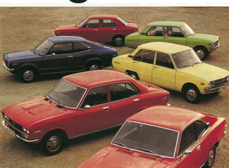 50 Jahre Mazda Deutschland - Der Überlebenskünstler von Zimmer 323