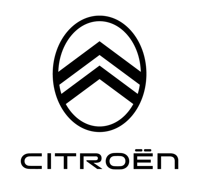 New – New Citroen brand logo – The past is the future