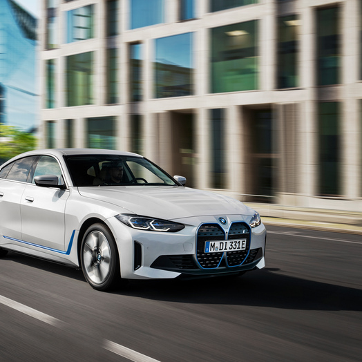 BMW - Neue Stromer in Voll- und Teilzeit  