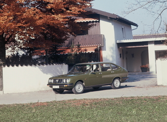50 Jahre Lancia Beta - Dauernde Entwicklung