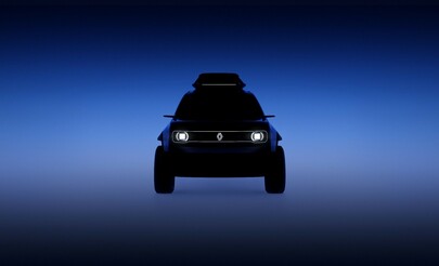 Renault R4 Concept - Comeback als SUV