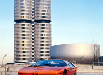 Tradition: 50 Jahre BMW Turbo - Wenn Träume wahr werden