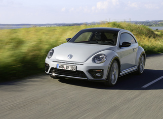 Gebrauchtwagen-Check: VW Beetle - Krabbeltier mit Widerstandskraft