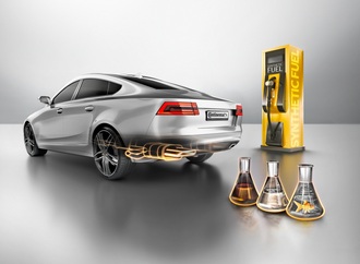 Wasserstoff - E-Fuels - Umrüstung  - So können Diesel und Benziner klimafreundlicher werden