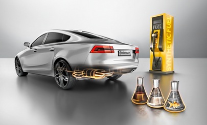 Wasserstoff - E-Fuels - Umrüstung  - So können Diesel und Benziner klimafreundlicher werden