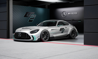 Mercedes-AMG GT2 - Kundensport-Flitzer mit über 700 PS