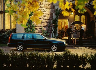 Tradition: 30 Jahre Volvo 850 Kombi - Schwedens schönste und schnellste Lademeister