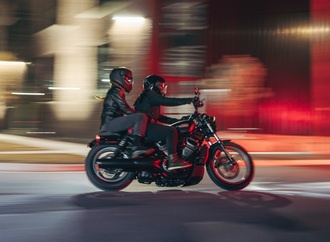 Harley-Davidson Nightster Special - Mit Soziussitz und Infotainment 