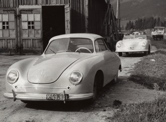 75 Jahre Porsche 356 - Ferrys Traum