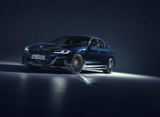BMW Alpina B5 GT - Schnell und streng limitiert