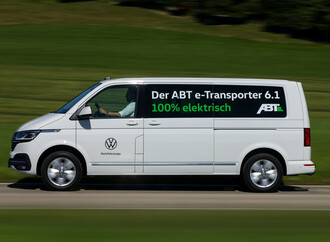 Elektro-Umbau für VW Bus T6.1 - Abt macht Bullis sauber, aber langsam