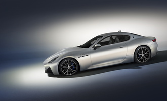 Maserati Granturismo - Hoch eingepreist