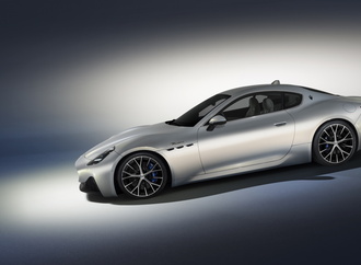 Maserati Granturismo - Hoch eingepreist