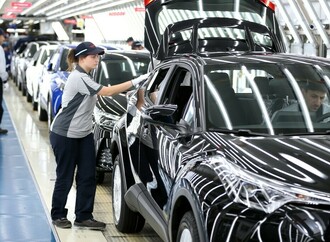 Toyota produziert erstmals ein Plug-in in Europa